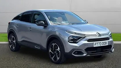Begagnad Citroën C4 PureTech 131 HK (96 kW) 2024 SUV