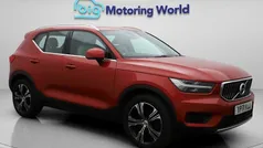 Used 2021 Volvo XC40 Inscription SUV | £20,400 (Fair price)