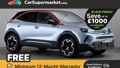 Used 2025 Vauxhall Mokka GS Line SUV | £14,997 (Good price)