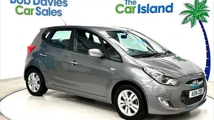 Used Hyundai ix20 Active 125 HP (91 kW) 2014 Hatchback