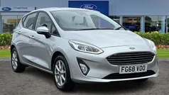 Used 2019 Ford Fiesta Zetec Hatchback | £9,250 (Good price)