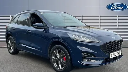 Used 2023 Ford Kuga ST-Line SUV | £20,652 (Good price)