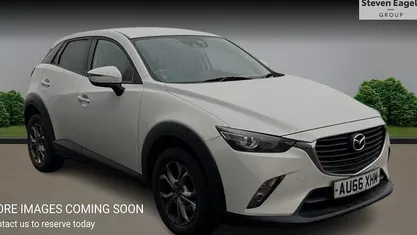 Used 2018 Mazda CX-3 SUV | £9,234 (Fair price)