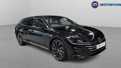 Used VW Arteon R-line 150 HP (110 kW) 2024 Estate