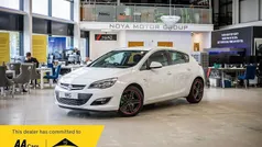 Used 2015 Vauxhall Astra SRi Hatchback | £4,449 (Fair price)