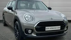 Silver Used 2018 Mini Cooper Clubman Classic Estate | £12,450 (Fair price)