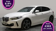 Used 2024 BMW 118 M Sport Hatchback | £22,116 (Fair price)