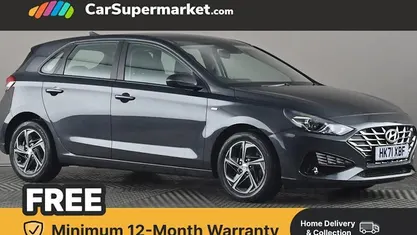 Used Hyundai i30 SE 120 HP (88 kW) 2024 Hatchback