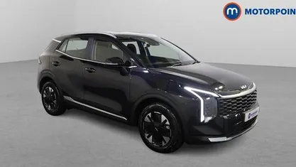 Used Kia Sportage 238 HP (175 kW) 2025 SUV