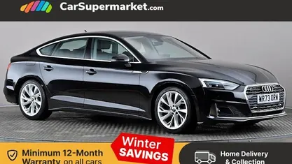 Used 2024 Audi A5 Sportback Sport Hatchback | £23,697 (Super price)