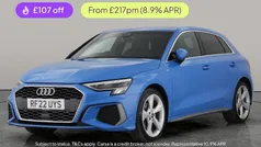 Used 2024 Audi A3 Sportback S-Line Hatchback | £17,663 (Super price)