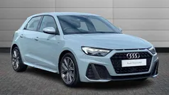 Grey Used 2023 Audi A1 S-Line Hatchback | £21,250 (Fair price)