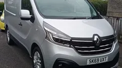 Used 2019 Renault Trafic Van | £15,000 (Fair price)