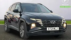 Used 2024 Hyundai Tucson SE SUV | £18,199 (Super price)