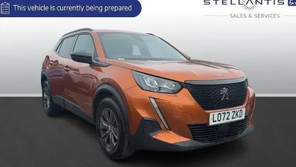 Used Peugeot 2008 Active+ 101 HP (74 kW) 2023 SUV