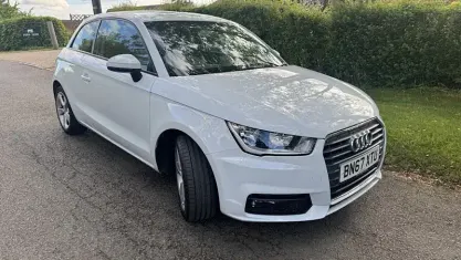 Używany Audi A1 Sportback Sport 125 KM (91 kW) 2017 Hatchback