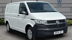 Used 2024 VW T6.1 Startline Van | £24,995 (Super price)