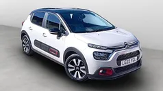 Brown Used 2022 Citroën C3 PureTech Hatchback | £11,595 (Fair price)