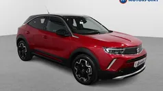 Red Used 2023 Vauxhall Mokka Ultimate SUV | £15,499 (Fair price)