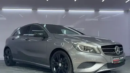 Used Mercedes A180 109 HP (80 kW) 2015 Hatchback