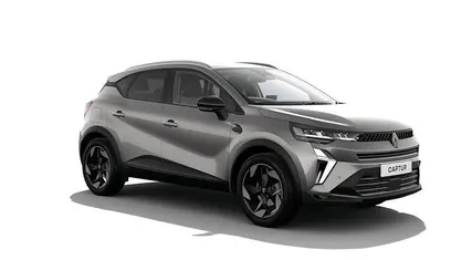 Used Renault Captur Techno 114 HP (83 kW) 2025 SUV