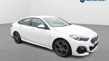 Used 2021 BMW 218 M Sport Coupe | £17,599 (Fair price)
