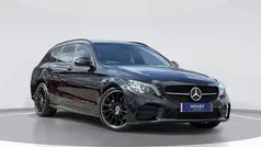 Used 2021 Mercedes C200 AMG line Estate | £22,499 (Expensive)