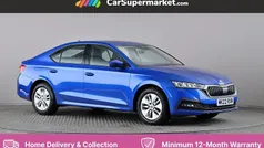 Used 2021 Skoda Octavia SE Technology Hatchback | £15,197 (Fair price)