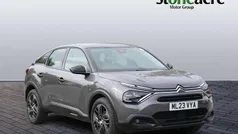 Grey Used 2023 Citroën C4 PureTech Hatchback | £11,695 (Fair price)