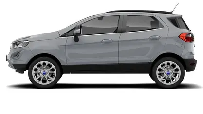 Used 2022 Ford Ecosport Titanium SUV | £8,179 (Fair price)