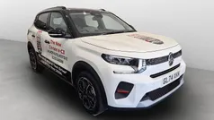 White New 2024 Citroën e-C3 Hatchback | £21,995 (Fair price)