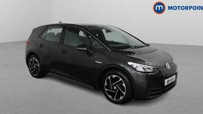 Grey Used 2021 VW ID.3 Pro Performance Hatchback | £15,949 (Fair price)