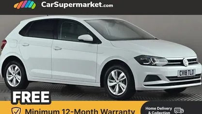 Used 2020 VW Polo SE Hatchback | £10,397 (Fair price)