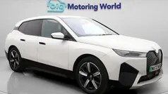 Used 2024 BMW iX M Sport SUV | £35,800 (Good price)