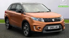 Used 2018 Suzuki Vitara SZ5 Estate | £12,699 (Fair price)