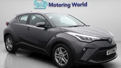 Used 2021 Toyota C-HR SUV | £16,900 (Good price)