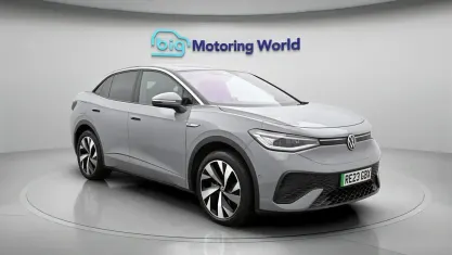 Gebraucht VW ID.5 Pro Performance 150 kW (204 PS) 2023 SUV