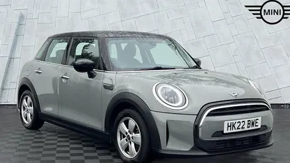 Used 2022 Mini Cooper Classic Hatchback | £17,990 (Fair price)