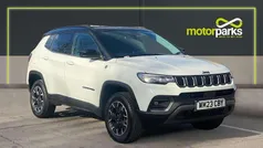 Other Used 2023 Jeep Compass Trailhawk SUV | £16,000 (Fair price)