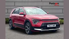 Used 2023 Kia Niro 3 SUV | £22,398 (Fair price)