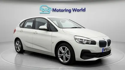 Used 2020 BMW 225 Sport Line Estate | £11,400 (Super price)