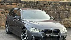 Used 2019 BMW 335 M Sport Estate | £19,750 (Fair price)