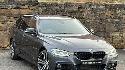 Used 2019 BMW 335 M Sport Estate | £19,750 (Fair price)