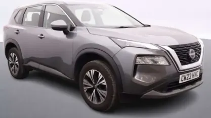 Usado Nissan X-Trail Acenta Premium 163 CV (119 kW) 2026 SUV