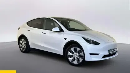 Used Tesla Model Y RWD 254 kW (346 HP) 2023 White SUV