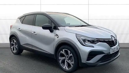 Used Renault Captur R.S. 143 HP (105 kW) 2022 SUV