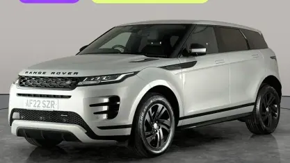 Used Land Rover Range Rover evoque R-Dynamic 207 HP (152 kW) 2023 SUV