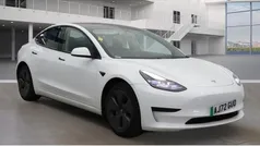 Used 2023 Tesla Model 3 RWD Sedan | £16,490 (Fair price)