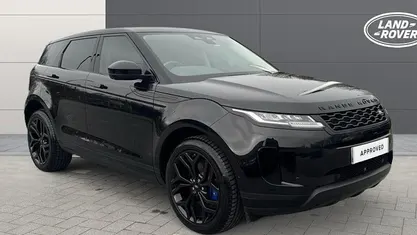 Used Land Rover Range Rover evoque S 166 HP (122 kW) 2023 SUV