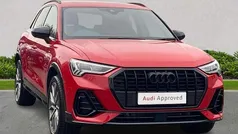 Used 2025 Audi Q3 Black Edition SUV | £37,002 (Fair price)